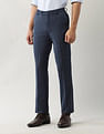 Arrow Bi-Stretch Smartflex Dobby Trousers