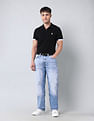 U.S. Polo Assn. Denim Co. Shawn Relaxed Fit Vintage Jeans