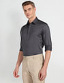 Arrow Newyork Super Slim Fit Solid Shirt