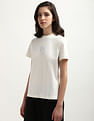 Calvin Klein Sustainable Diffused Logo T-Shirt