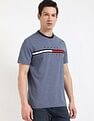 Tommy Hilfiger Embroidered Logo Regular-Fit Cotton T-Shirt