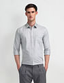 Arrow Windowpane Checked Dobby Shirt