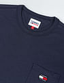 Tommy Hilfiger Transitional Organic Cotton Classic Badge T-Shirt