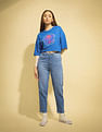 Flying Machine Women K-Street X Carrot Fit Jeans