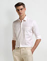 Arrow Tartan Checked Dobby Shirt