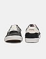 U.S. Polo Assn. Men Contrast Sole Cushioned Apollo Sneakers