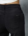 Flying Machine Women High Rise Veronica Skinny Fit Twill Jeans