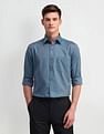 Arrow Liberty Classic Fit Cotton Shirt