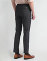 Arrow Newyork Mid Rise Super Slim Fit Trousers