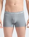 Calvin Klein Underwear Recycled Polyester Low Rise Trunks  - Pack Of 3