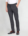 Arrow Newyork Super Slim Fit Autoflex Trousers