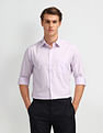 Arrow Liberty Classic Fit Cotton Shirt