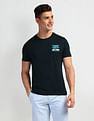 U.S. Polo Assn. Denim Co. Brand Print Muscle Fit T-Shirt