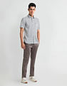 Arrow Sport Liberty Classic Regular Textured Shirt