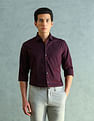 Arrow Slim Fit Smart Formal Shirt