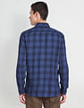Arrow Sports Dupplin Check Slim Fit Shirt