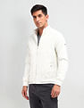 Arrow Sport Solid Regular Fit Wind Cheater