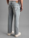 Tommy Hilfiger Medium Washed Bootcut Fit Mid Rise Jeans