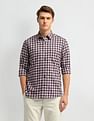 Arrow Sport Slim Fit Cotton Shirt