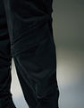 Flying Machine Cobain Loose Fit Black Jeans