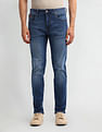 U.S. Polo Assn. Denim Co. Brandon Slim Fit Blue Jeans