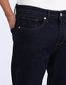 Flying Machine Slash Slim Tapered Jeans