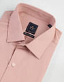 Arrow Manhattan Slim Fit Cotton Shirt