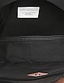 Aeropostale Contrast Panel Canvas Backpack